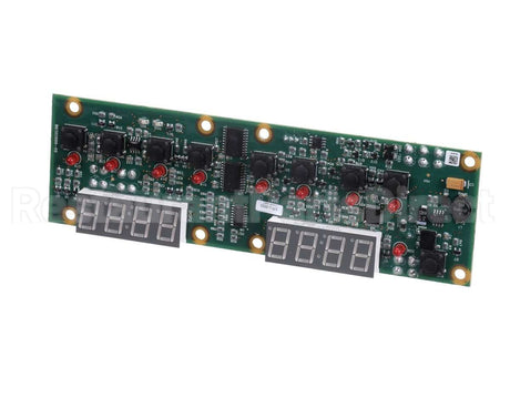 SD9-GR0387 Star Ctrl Programmed, Cg14Sptk