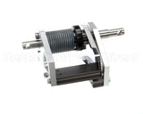 SD9-GR0704 Star Assy.,Hinge,7,Z18289 Sprg