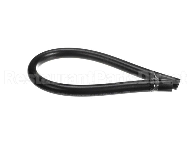 SD9-Z23245 Star Conduit,Rubber,Blk,15"Lg