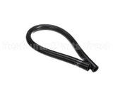 SD9-Z23245 Star Conduit,Rubber,Blk,15"Lg