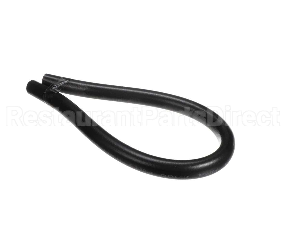SD9-Z23245 Star Conduit,Rubber,Blk,15"Lg