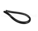 SD9-Z23245 Star Conduit,Rubber,Blk,15"Lg