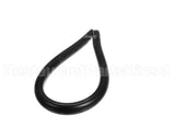 SD9-Z23245 Star Conduit,Rubber,Blk,15"Lg