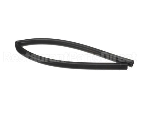 SD9-Z23262 Star Conduit,Rubber,Blk,24"Lg