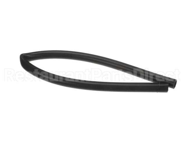 SD9-Z23262 Star Conduit,Rubber,Blk,24"Lg