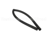 SD9-Z23262 Star Conduit,Rubber,Blk,24"Lg