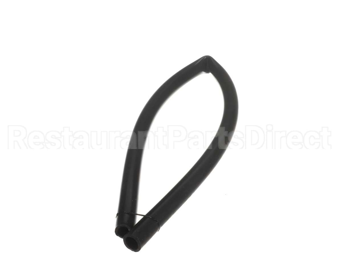 SD9-Z23262 Star Conduit,Rubber,Blk,24"Lg