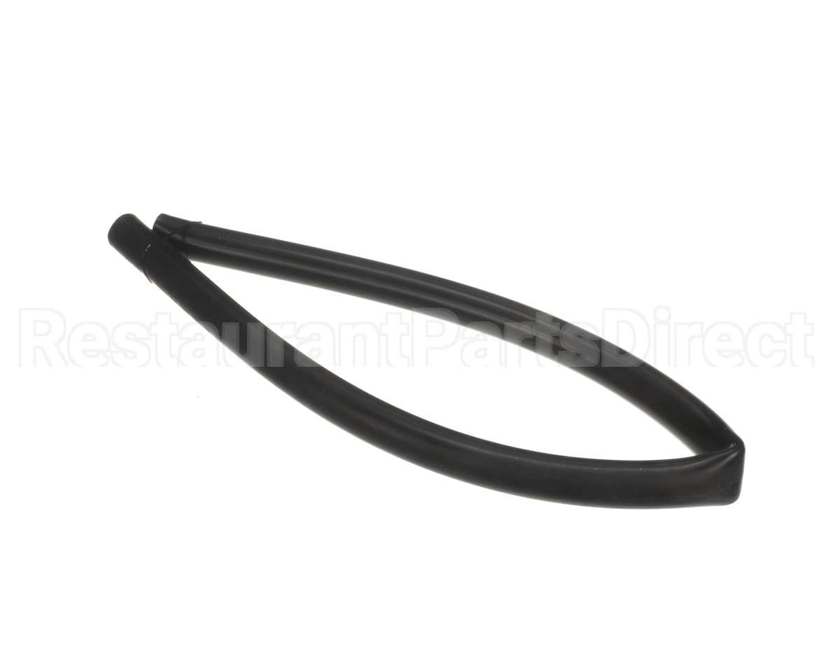 SD9-Z23262 Star Conduit,Rubber,Blk,24"Lg