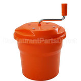 SD99 Compatible Dynamic Mixer Salad Spinner 2.5 Gal Sd