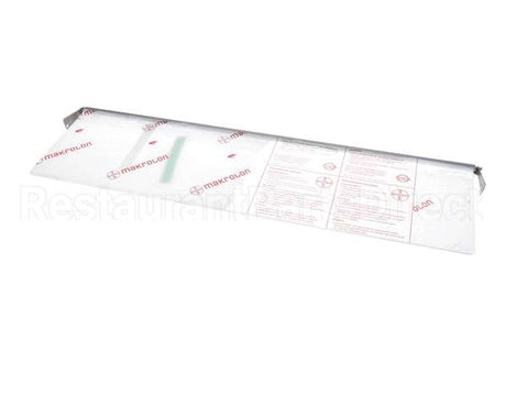 SDS30FLIP Hatco Plexi Glass Flip-Up Door