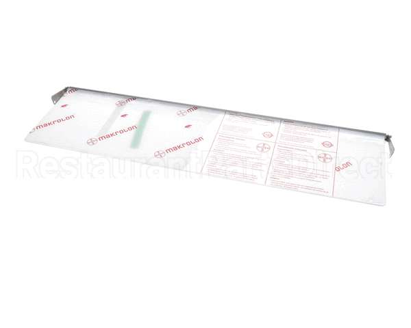 SDS30FLIP Hatco Plexi Glass Flip-Up Door