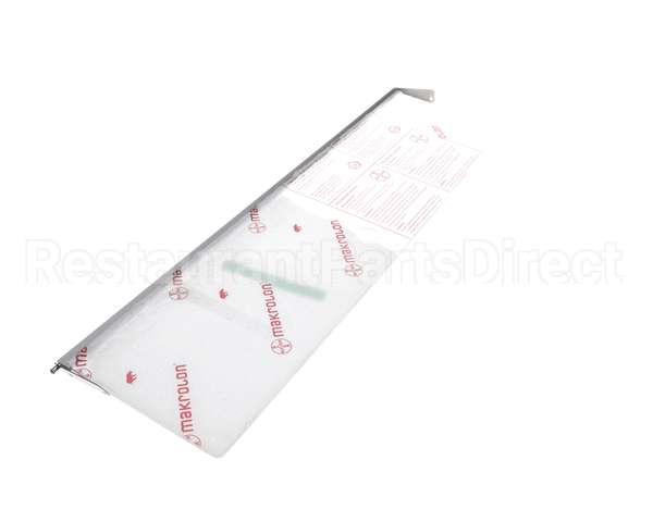 SDS30FLIP Hatco Plexi Glass Flip-Up Door