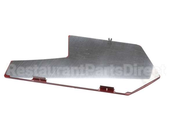 SE-3520C Unic Epic Right Side Panel Plexi (Red)