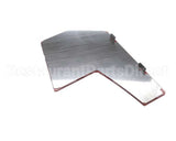 SE-3520C Unic Epic Right Side Panel Plexi (Red)