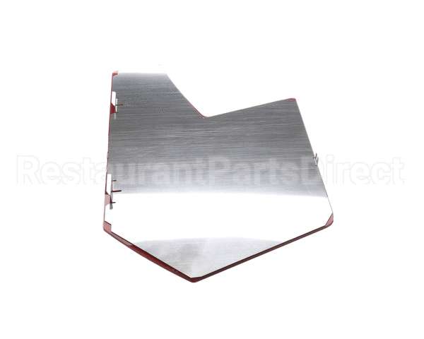 SE-3520C Unic Epic Right Side Panel Plexi (Red)
