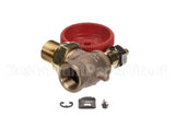 SE00010 Cleveland 3/4Brass Steam Inlet Va Assembly K