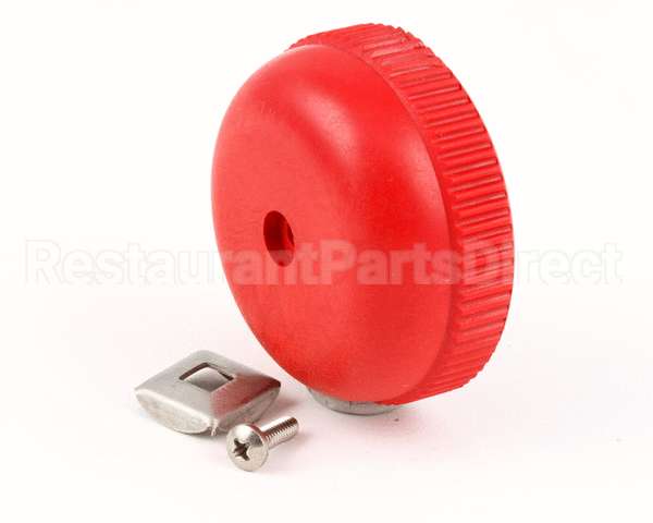 SE00028 Cleveland Knob Hrdwre Steam Valve