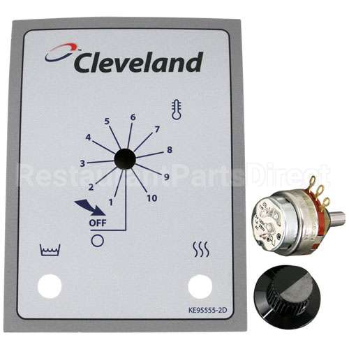 SE00115 Compatible Cleveland Potentiometer Kit