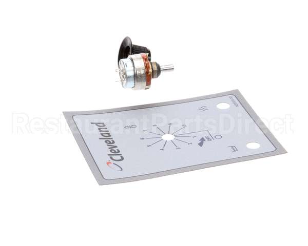 SE00115 Cleveland Kit New Pot/Switch(Kel)