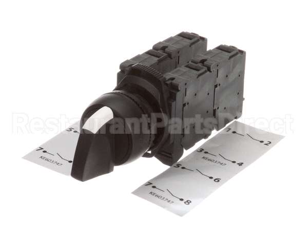 SE003687 Cleveland Switch Replacement Kit