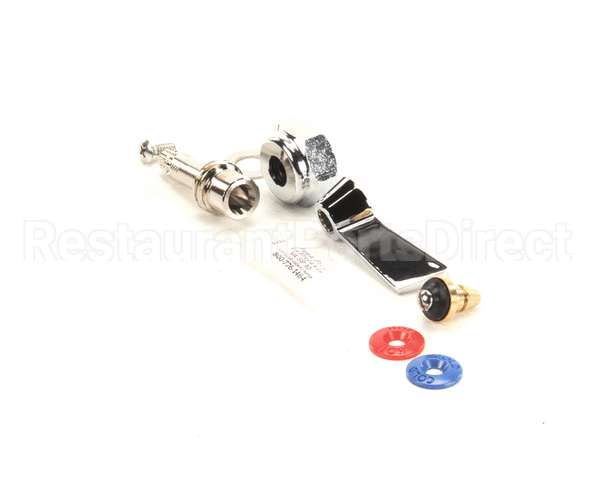 SE50020 Cleveland Stem Assembly;Hot Water,Dpk (Fishe