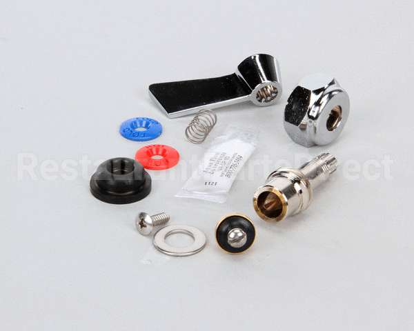 SE50021 Cleveland Stem Assembly; Cold Water, Fisher