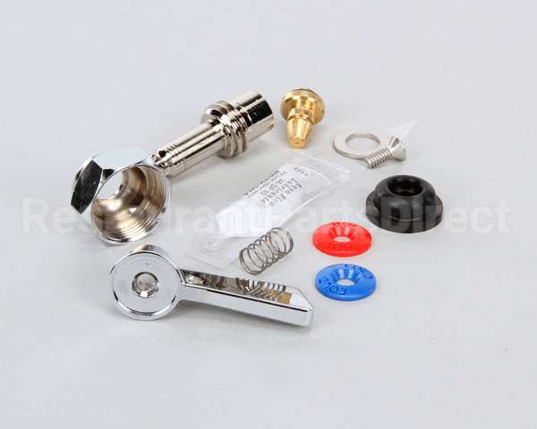 SE50021 Cleveland Stem Assembly; Cold Water, Fisher