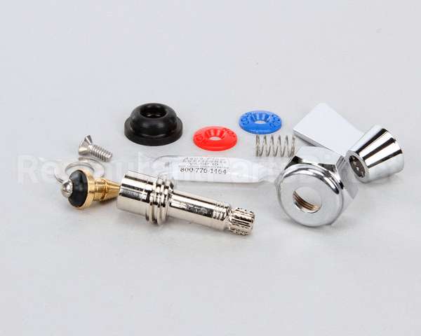 SE50021 Cleveland Stem Assembly; Cold Water, Fisher