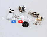 SE50021 Cleveland Stem Assembly; Cold Water, Fisher