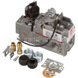 SE6-Z0602 Compatible Star Gas Control Valve Nat - 1/2"
