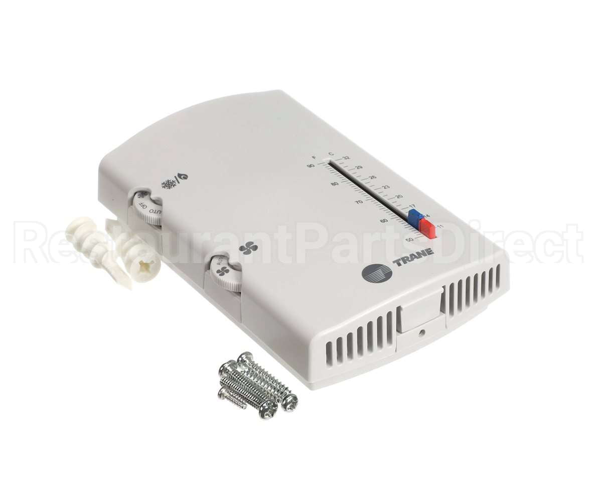 SEN01513 Trane Sensor; Zone; Dual Setpoint Manual Or Au