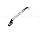 SEP00009 Delfield Handle,Push,Chrome