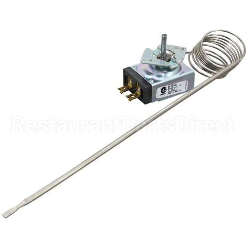 SEP90106 Compatible Delfield Thermostats, 3/16 X 11-7/8, 48