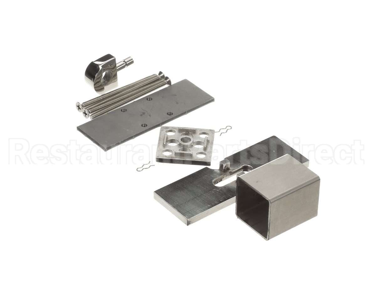SER-22287-00 Traulsen Double Hasp Assembly Narrow Mo