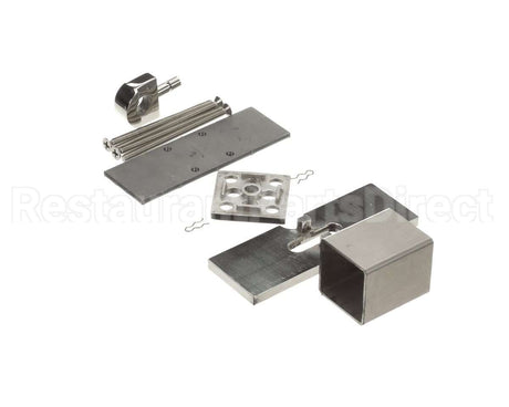 SER-22287-00 Traulsen Double Hasp Assembly Narrow Mo