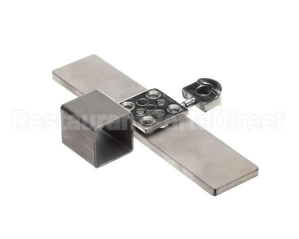 SER-22288-00 Traulsen Double Hasp Assembly Wide Mode