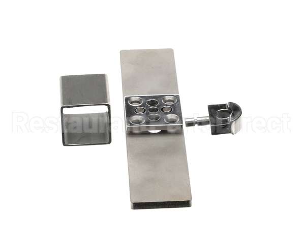 SER-22288-00 Traulsen Double Hasp Assembly Wide Mode