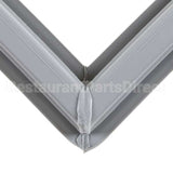 SER-27564-00 Traulsen Gasket Push 1/1N 21-5/8 X 59-3/4