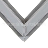 SER-27566-00 Traulsen Gasket Push 1/1W 23-5/8 X 59-3/4