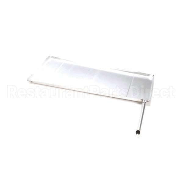 SER-28014-00 Compatible Traulsen Drain Pan 1-32 Drain Out Front