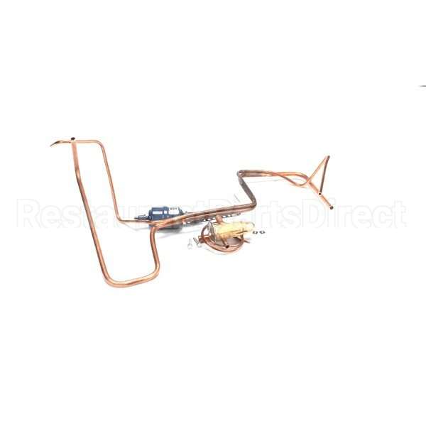 SER-60080-00 Compatible Traulsen Kit, Service Txv Replacement F