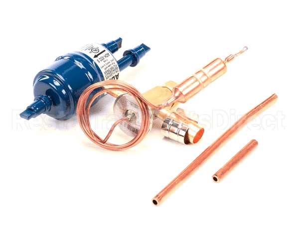 SER-60080-27 Traulsen Thermo Expansion Valve Service Kit For 3