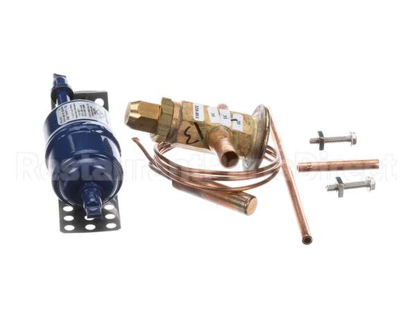 SER-60080-37 Traulsen Termal Expansion Valve & Drier Kit