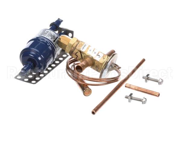 SER-60080-37 Traulsen Termal Expansion Valve & Drier Kit
