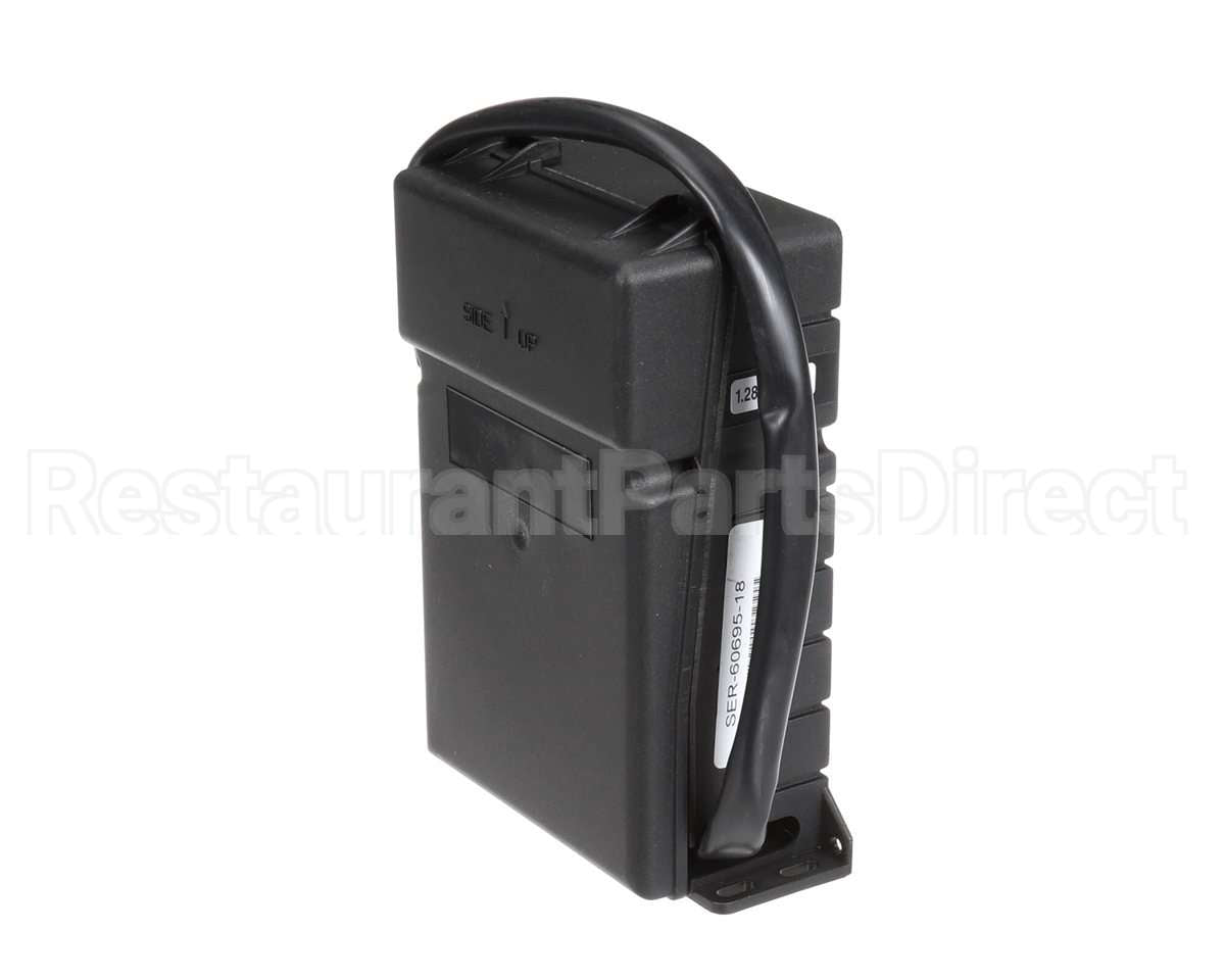 SER-60695-18 Traulsen Kit Service For Comp. Embraco 1282101