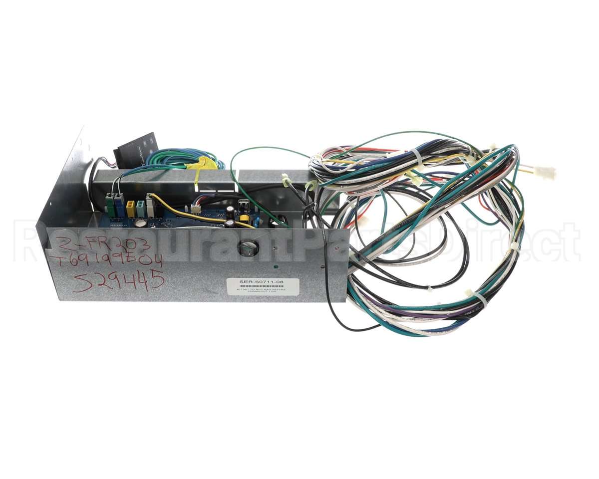 SER-60711-08 Traulsen Kit Mit To Ngc Rag Reffrz 332Nwlhut 115V