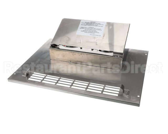 SER-60712-01 Traulsen Kit Blu Pt Two Evap Fans Lh