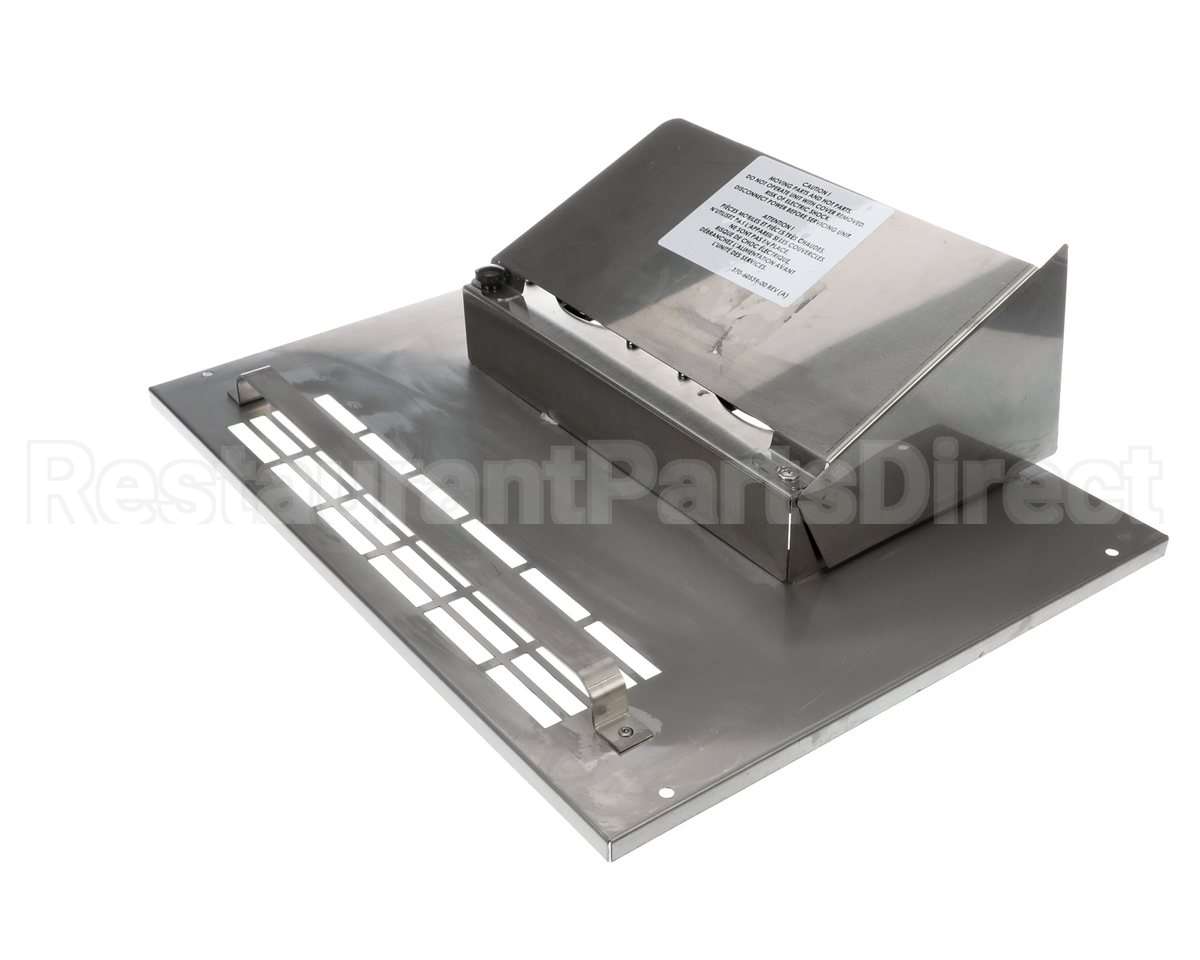 SER-60712-01 Traulsen Kit Blu Pt Two Evap Fans Lh