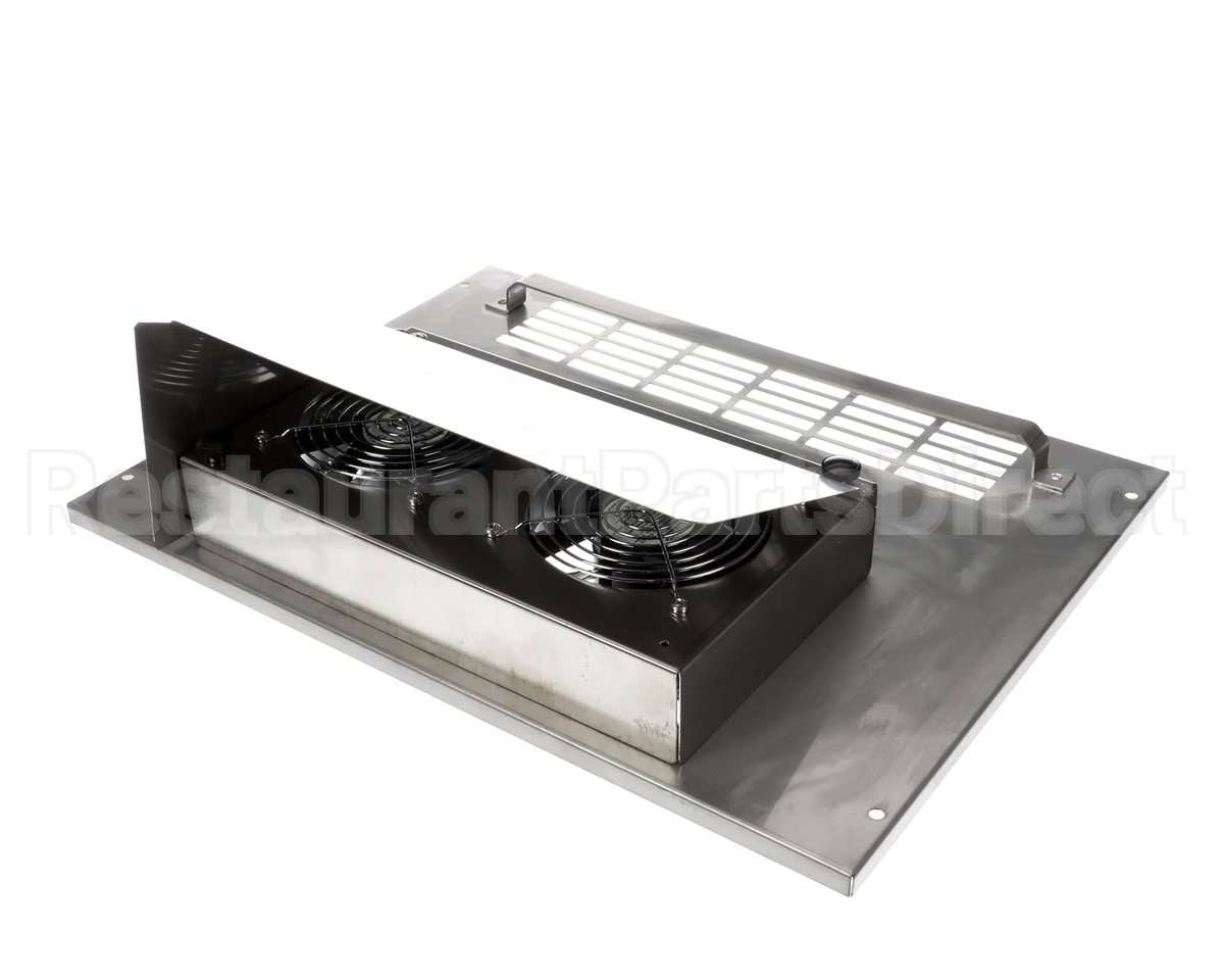 SER-60712-01 Traulsen Kit Blu Pt Two Evap Fans Lh