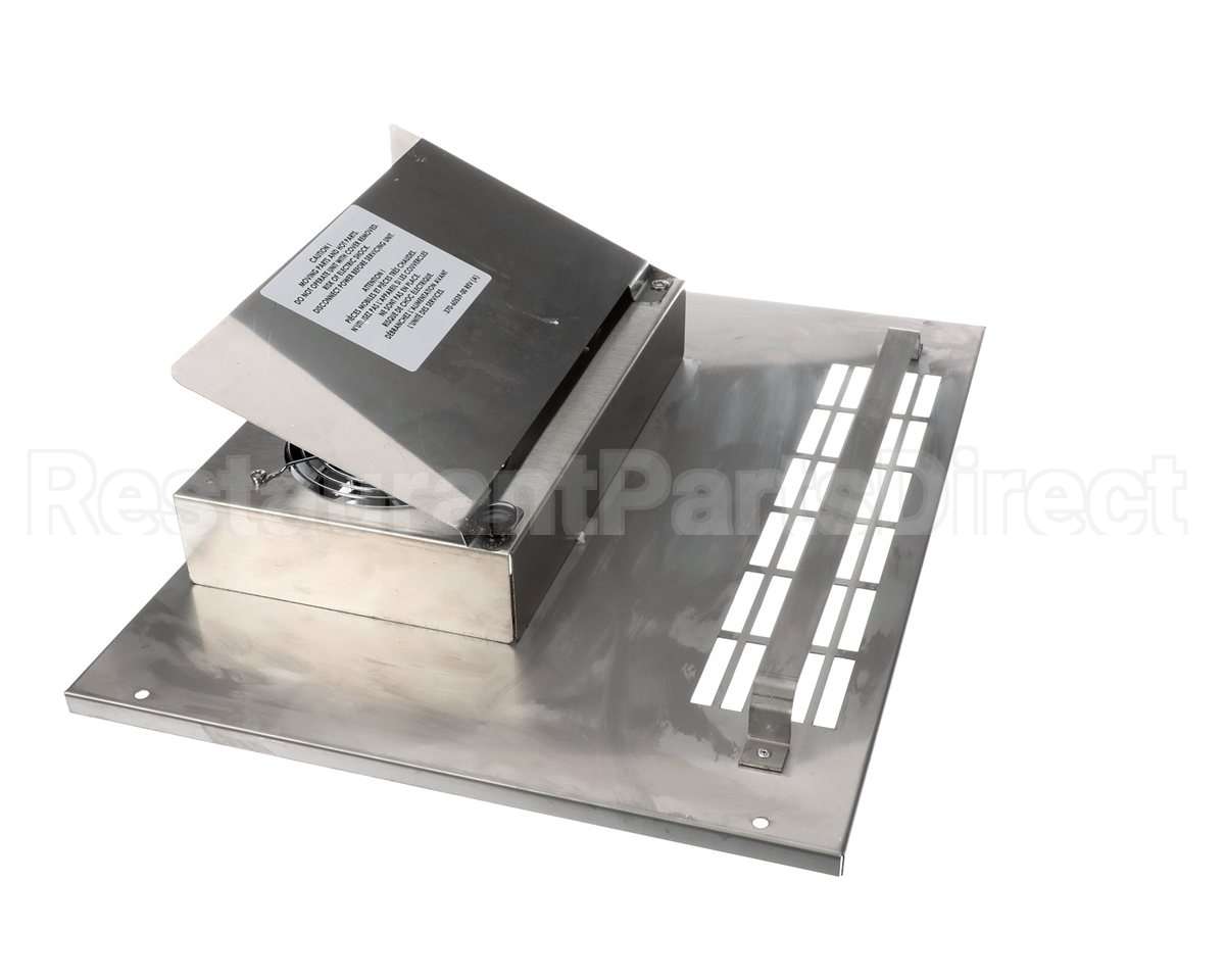 SER-60712-01 Traulsen Kit Blu Pt Two Evap Fans Lh